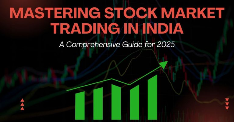 stock market trading in india
