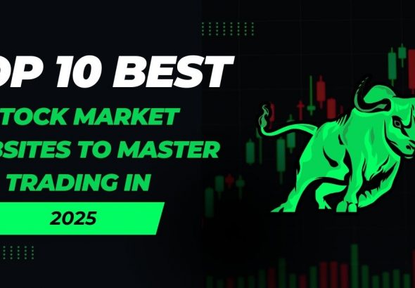 best stock market websites