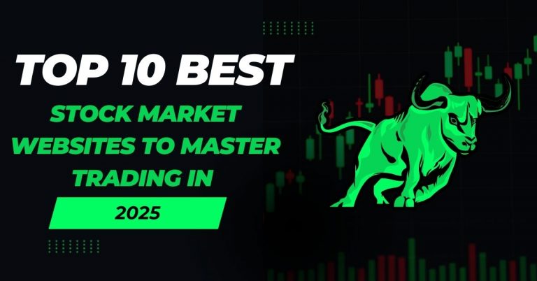best stock market websites
